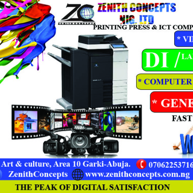 Zenith Concepts Nig Ltd