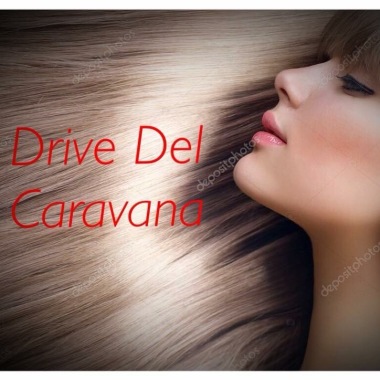 Drive del caravana