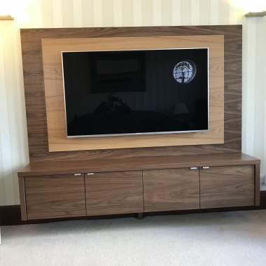 Timbercraft interior joinery