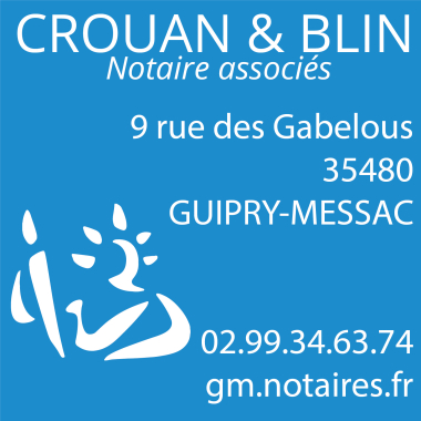 CROUAN BLIN Notaires