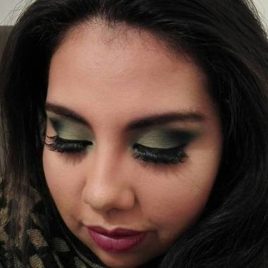 Mónica Aragón de Sánchez / Make Up Artist