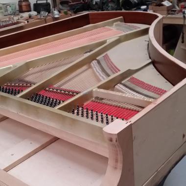 Manufacture de piano Jean-Marc DESMURS