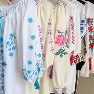 Veria Embroidery Desing