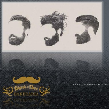 Barbearia Bigode de Ouro