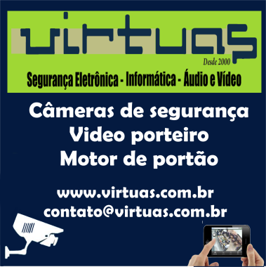 Virtuas Segurança Eletrônica e Informatica