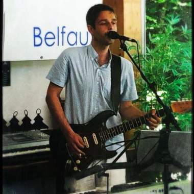 Cour de guitare