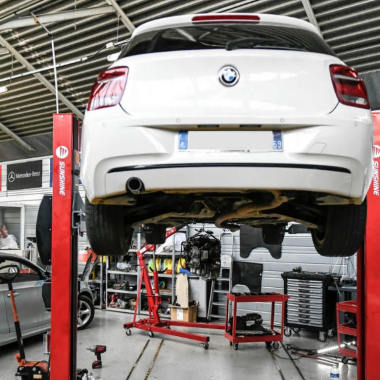 EUROREPAR GRDM AUTO