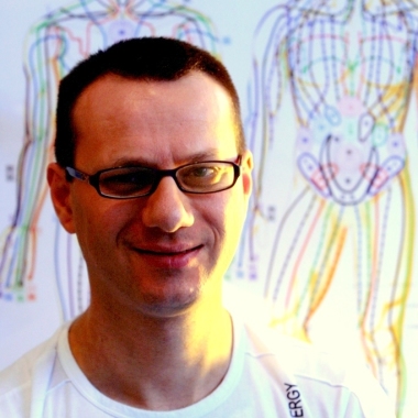 Giovanni Giacoletti Operatore Olistico