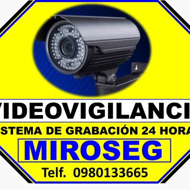 MIROSEG SEGURIDAD INTEGRAL CIA. LTDA
