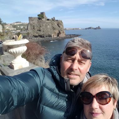 Ofro un servizio  chiavi in mano