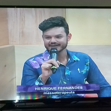 Henrique Fernandes Massagista 
