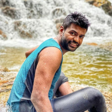 Ariv Ganesan