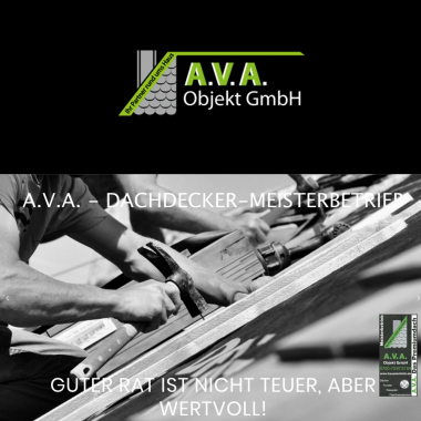 A.V.A. Objekt GmbH Handel und Dienstleistungen