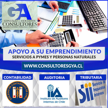 ASESORÍA CONTABLE GONZÁLEZ Y ASOCIADOS CONSULTORES
