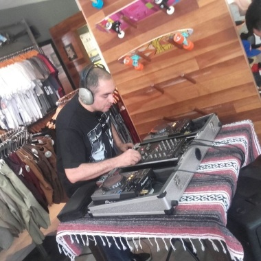 DJ Tadeu Alcaide Som e Iluminação
