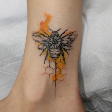 Hettie Baker Tattoo