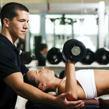 Entrenador Personal