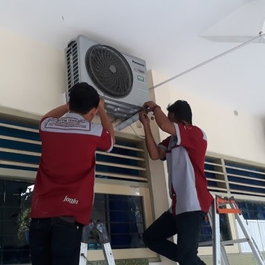 CV. Griffin Teknik AC