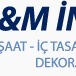 NM GAYRİMENKUL İNŞ.İNŞ MOB.DEK.SAUNA