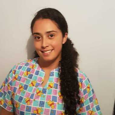 Iris Angelica Lopez Gomez