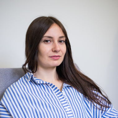 Психолог Оксана Стадник