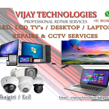 Vijay Technologies