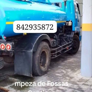 Limpeza de Fossas Septicas