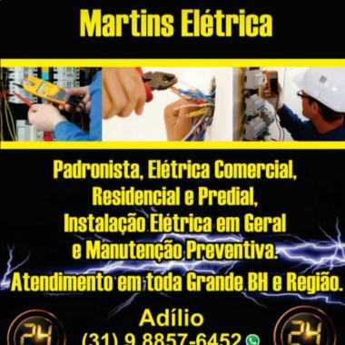 Martins Elétrica