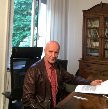 Dott. Gianni Fantuzzi psicologo psicoterapeuta. Studio Delta di Psicologia e Psicoterapia