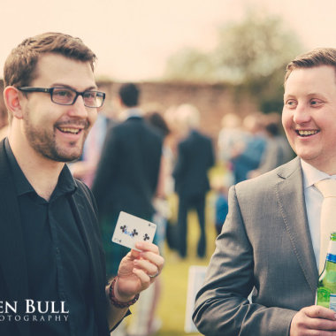 Alan Nunn - Magician Norwich