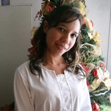 María Díaz.