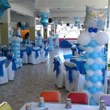 Servicios catering paloma