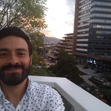 Diseñador Industrial Diego Jiménez