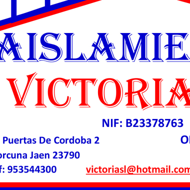 Aislamientos Victoria
