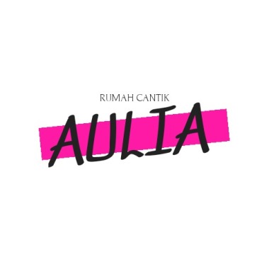 Rumah Cantik Aulia