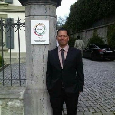 Christian Marroquín