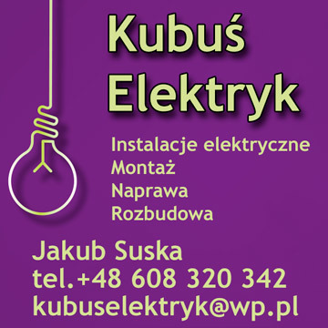 Kubuś Elektryk
