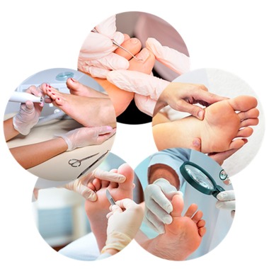 Podologia Clinica Profesional