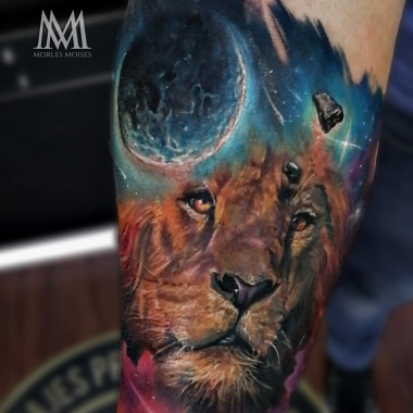 Morles Tattoo