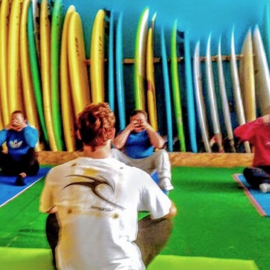 Espinho Surf House / Academia do Mar