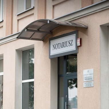 Kancelaria Notarialna Joanna Koptyra - Notariusz