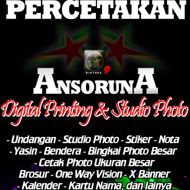 Percetakan Ansoruna