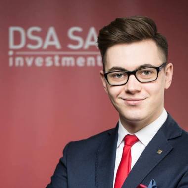 M Law & Finances Dawid Małkowicz