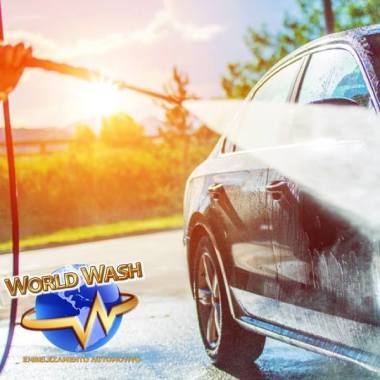 World Wash Embelezamento Automotivo