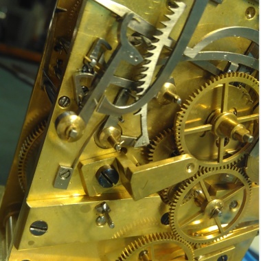 Atelier horlogerie SR