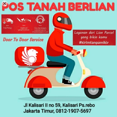 LP Tanah Berlian