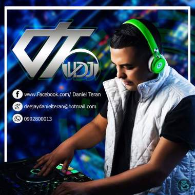 Dj Daniel Teran