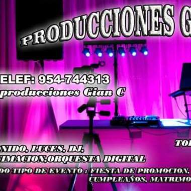 Producciones Gian C
