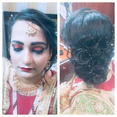 The brides