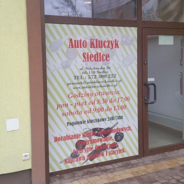 Auto Kluczyk Siedlce